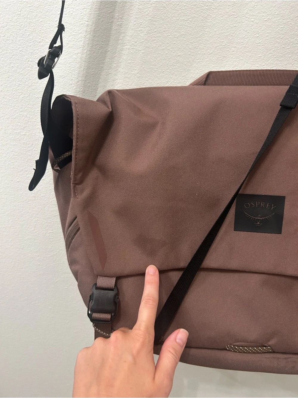 OSPREY only used